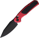 TRIVISA Hornet Axis Lock Red/Black