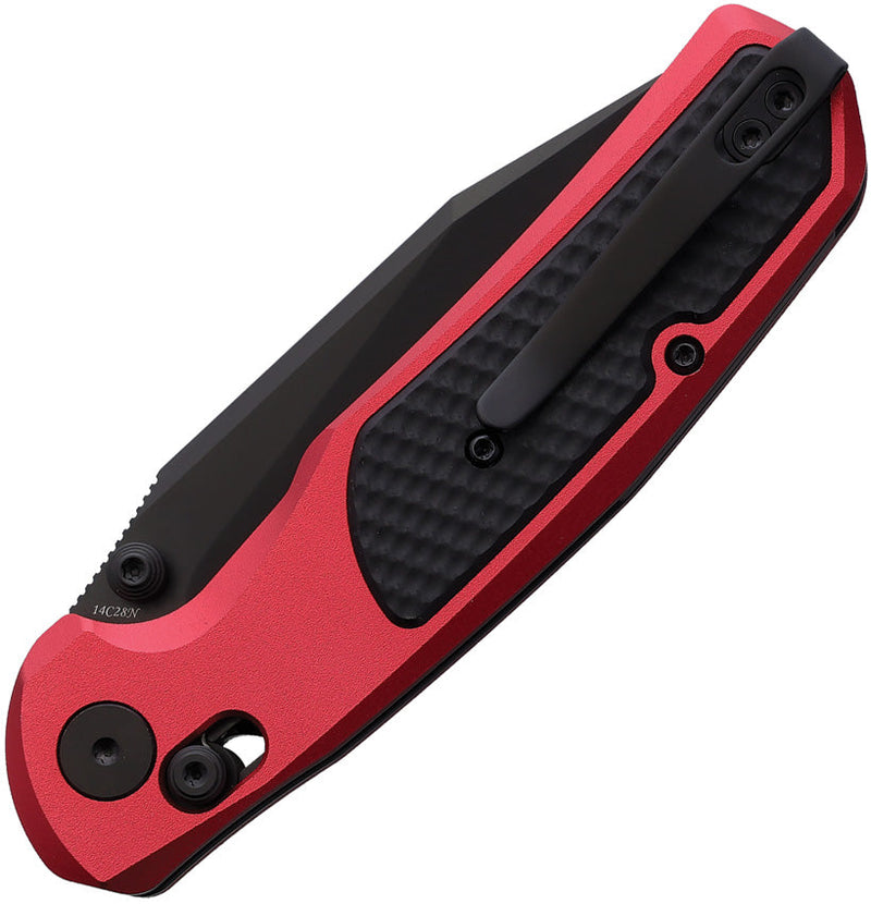 TRIVISA Hornet Axis Lock Red/Black
