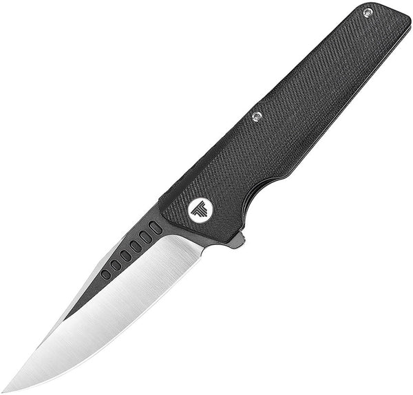 TRIVISA Orion Linerlock Black