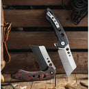 TRIVISA Mensae Linerlock Black/Blue