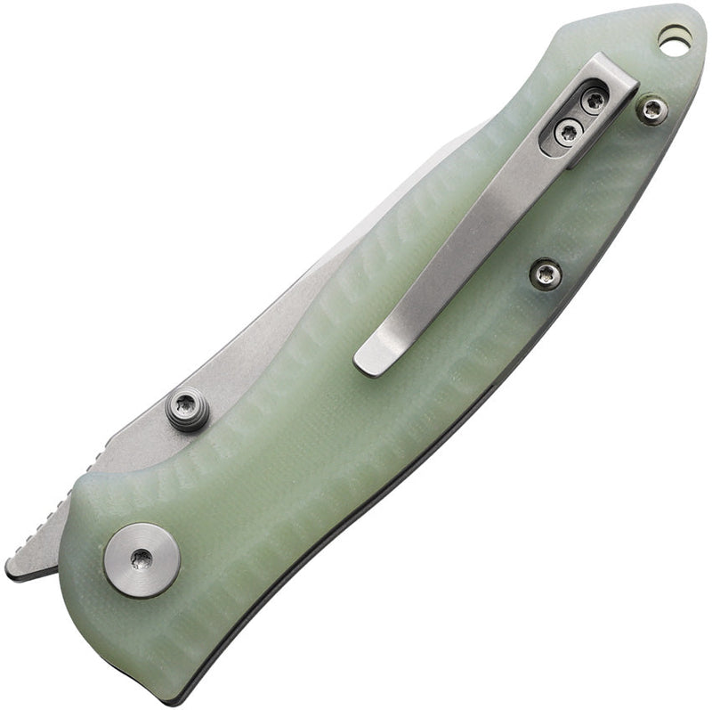 TRIVISA Delphinus Linerlock Jade