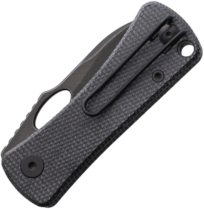 TRIVISA Andromeda Linerlock Black
