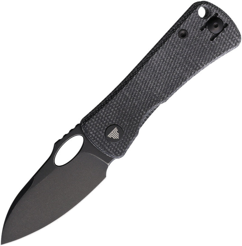 TRIVISA Andromeda Linerlock Black