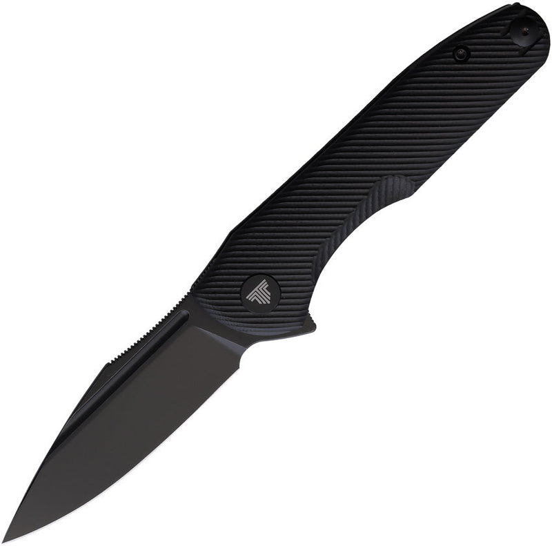 TRIVISA Antliae Linerlock Black