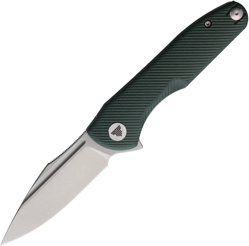 TRIVISA Antliae Linerlock Green