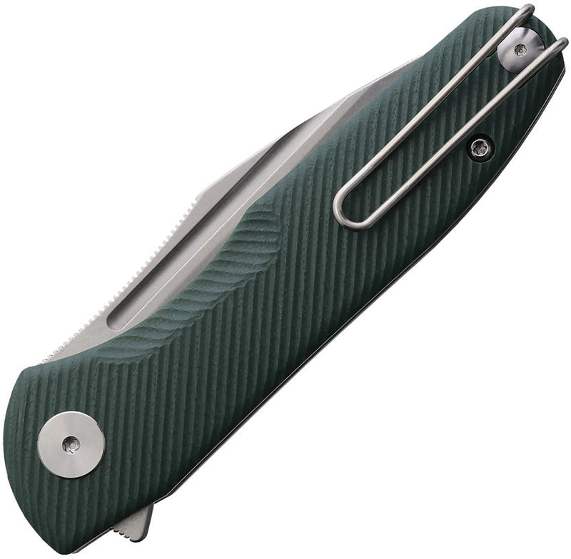 TRIVISA Antliae Linerlock Green