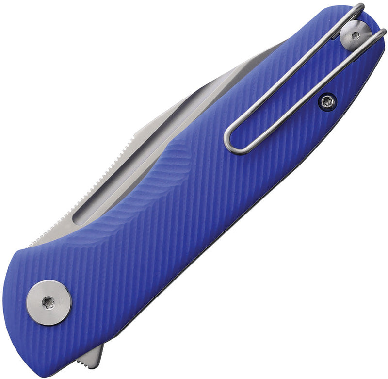 TRIVISA Antliae Linerlock Blue