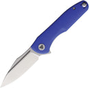 TRIVISA Antliae Linerlock Blue