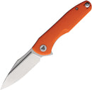 TRIVISA Antliae Linerlock Orange