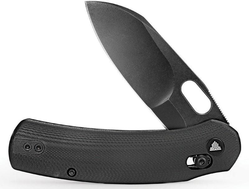 TRIVISA Lamb Crossbar Lock Black