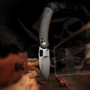 TRIVISA Lamb Crossbar Lock Black