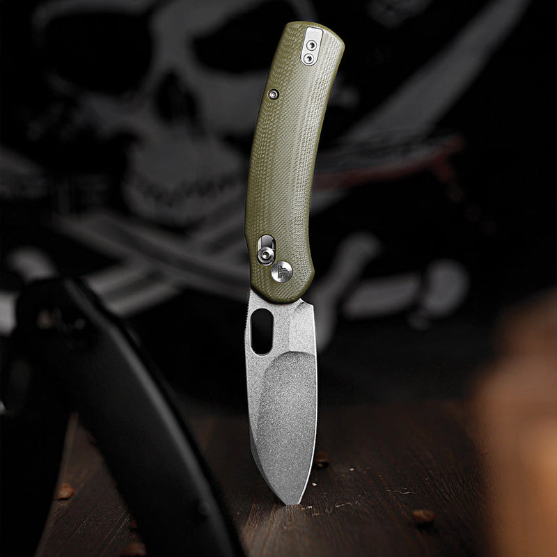 TRIVISA Lamb Crossbar Lock OD