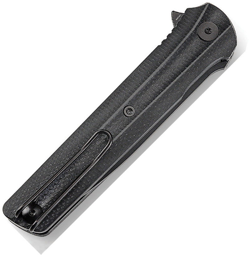 TRIVISA Seagull Linerlock Black