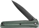 TRIVISA Seagull Linerlock Green