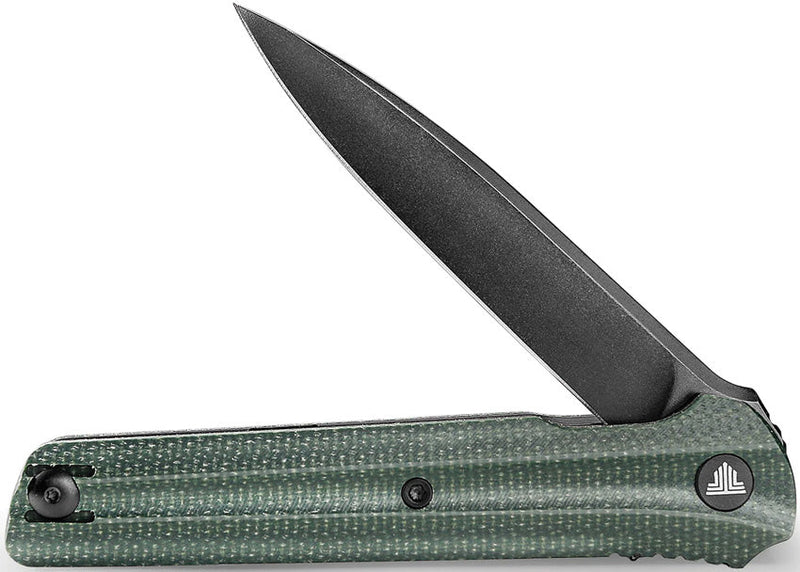 TRIVISA Seagull Linerlock Green