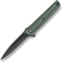 TRIVISA Seagull Linerlock Green
