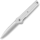 TRIVISA Seagull Linerlock White G10