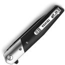 TRIVISA Leominor Linerlock Black