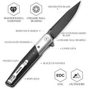 TRIVISA Leominor Linerlock Black