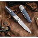 TRIVISA Leominor Linerlock Blue