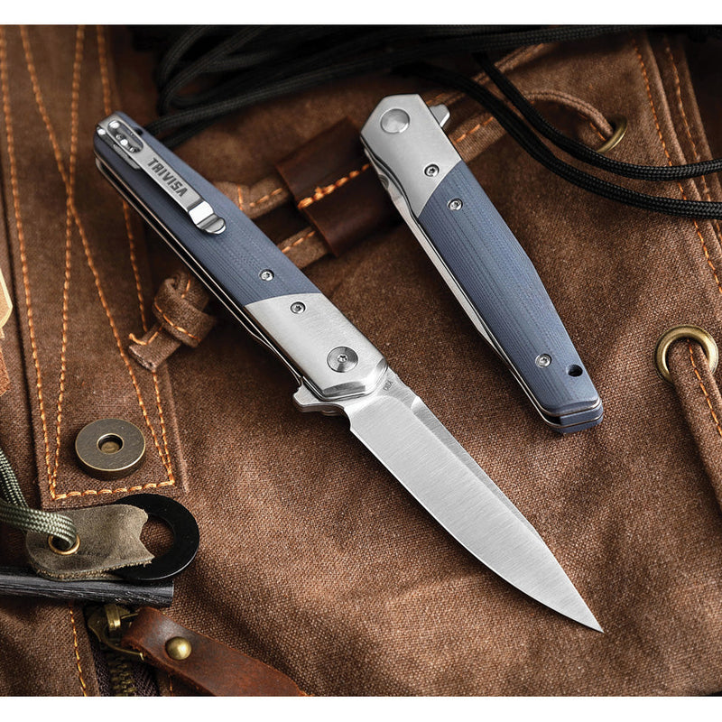 TRIVISA Leominor Linerlock Blue