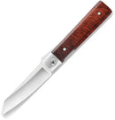 TRIVISA Dolphin Linerlock Rosewood