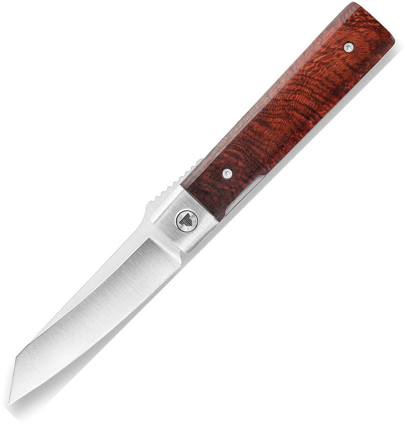 TRIVISA Dolphin Linerlock Rosewood