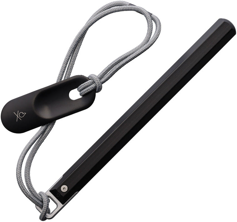Uberleben Hexa PRO Fire Starter Black