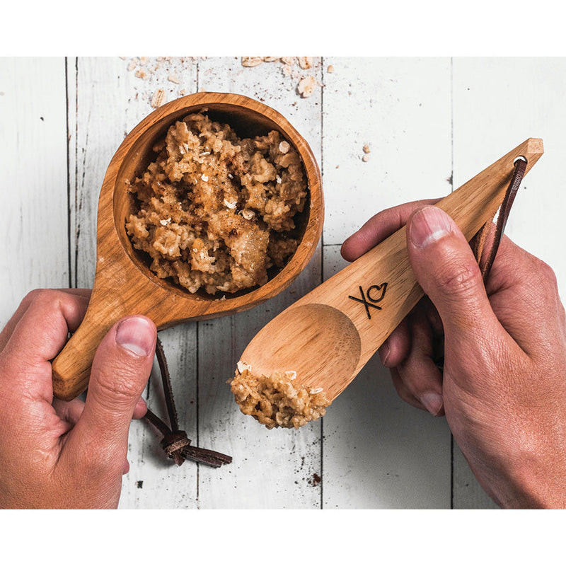 Uberleben Kanu Wood Spoon