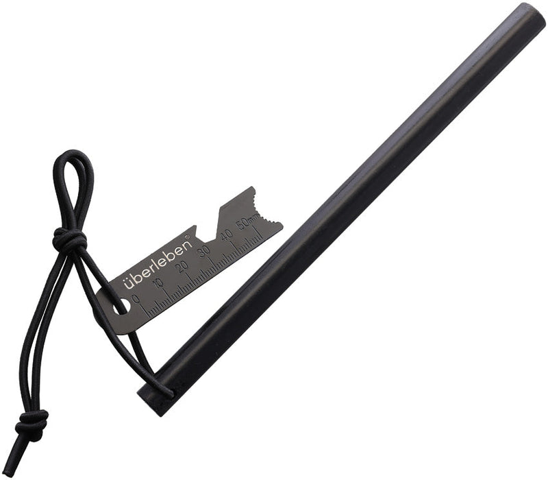 Uberleben Kraftig Firestarter 8in