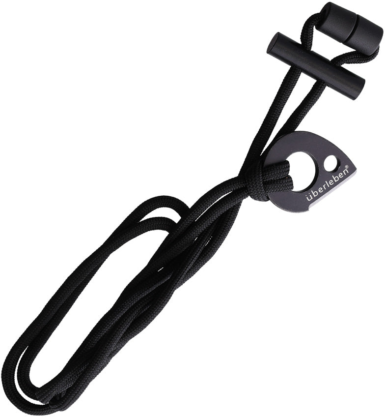 Uberleben Leicht Firestarter Necklace