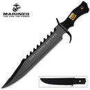 United Cutlery USMC Marine Force Recon Bowie