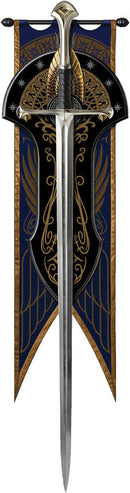 United Cutlery LOTR Museum Collection Anduril