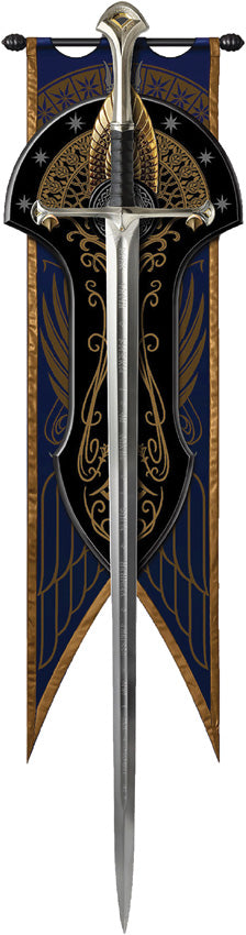 United Cutlery LOTR Museum Collection Anduril