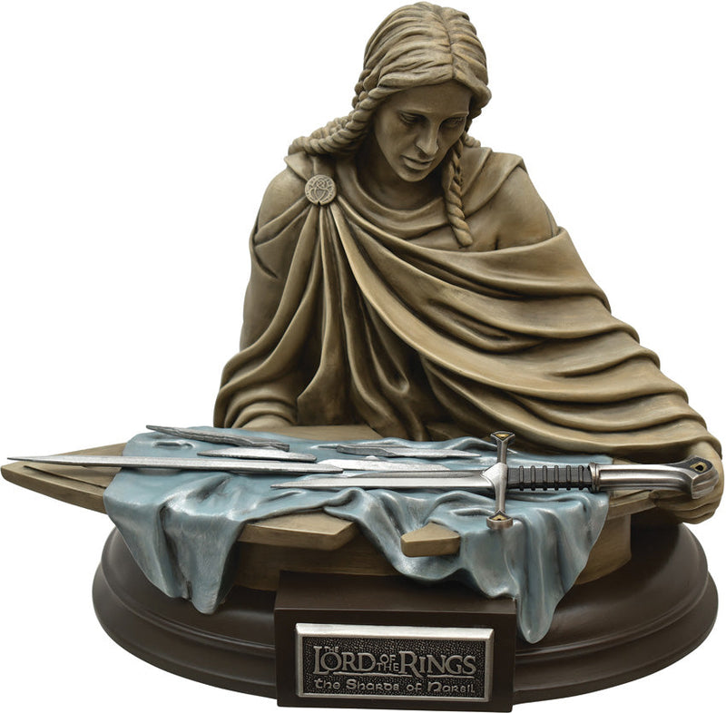 United Cutlery LOTR Shards Of Narsil Statue