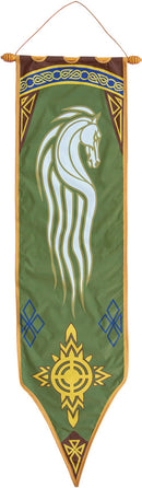 United Cutlery LOTR Rohan Banner
