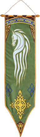 United Cutlery LOTR Rohan Banner