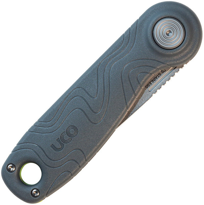 UCO Ingalls Slip Joint Gray