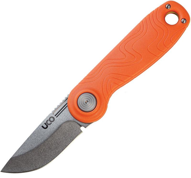 UCO Ingalls Slip Joint Orange