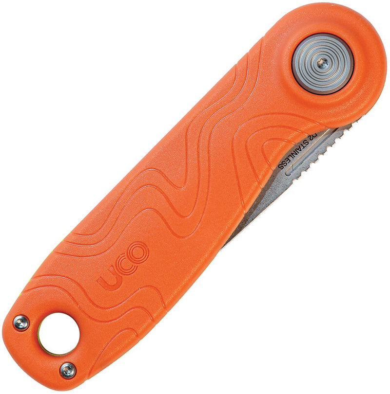 UCO Ingalls Slip Joint Orange