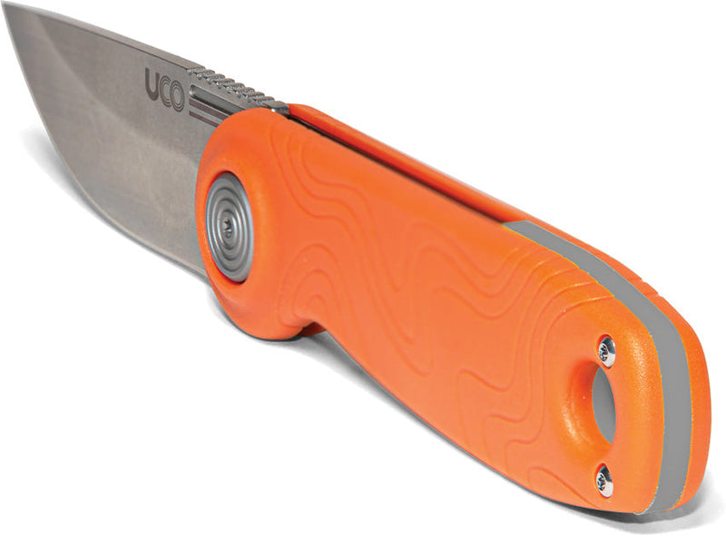 UCO Ingalls Slip Joint Orange