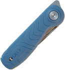 UCO Nason Folder Blue