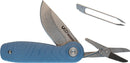 UCO Nason Folder Blue