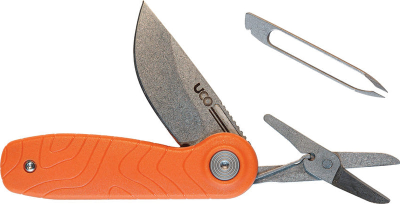 UCO Nason Folder Orange