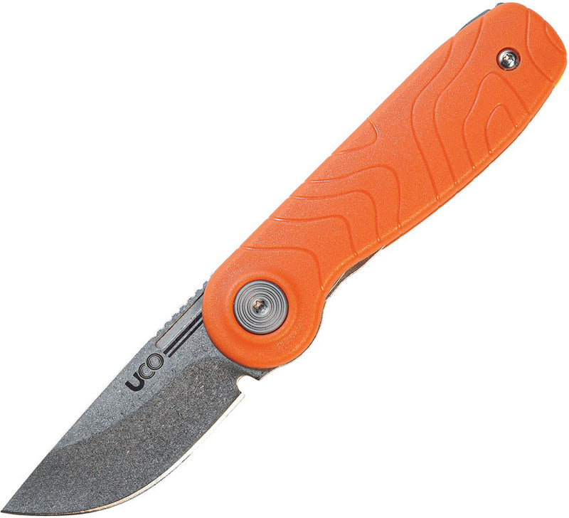 UCO Nason Folder Orange