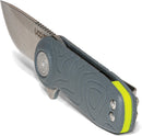 UCO Tinkham Linerlock Gray