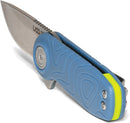 UCO Tinkham Linerlock Blue
