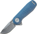 UCO Tinkham Linerlock Blue