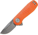 UCO Tinkham Linerlock Orange