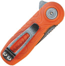UCO Tinkham Linerlock Orange
